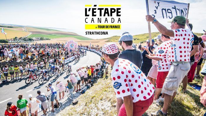 Le comté de Strathcona se joint à une entreprise d’élite en tant qu’hôte de l’événement du Tour de France