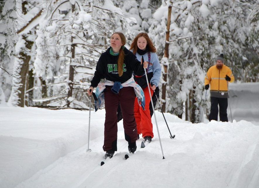 GreyBruce crosscountry ski trails open following storm Owen Sound