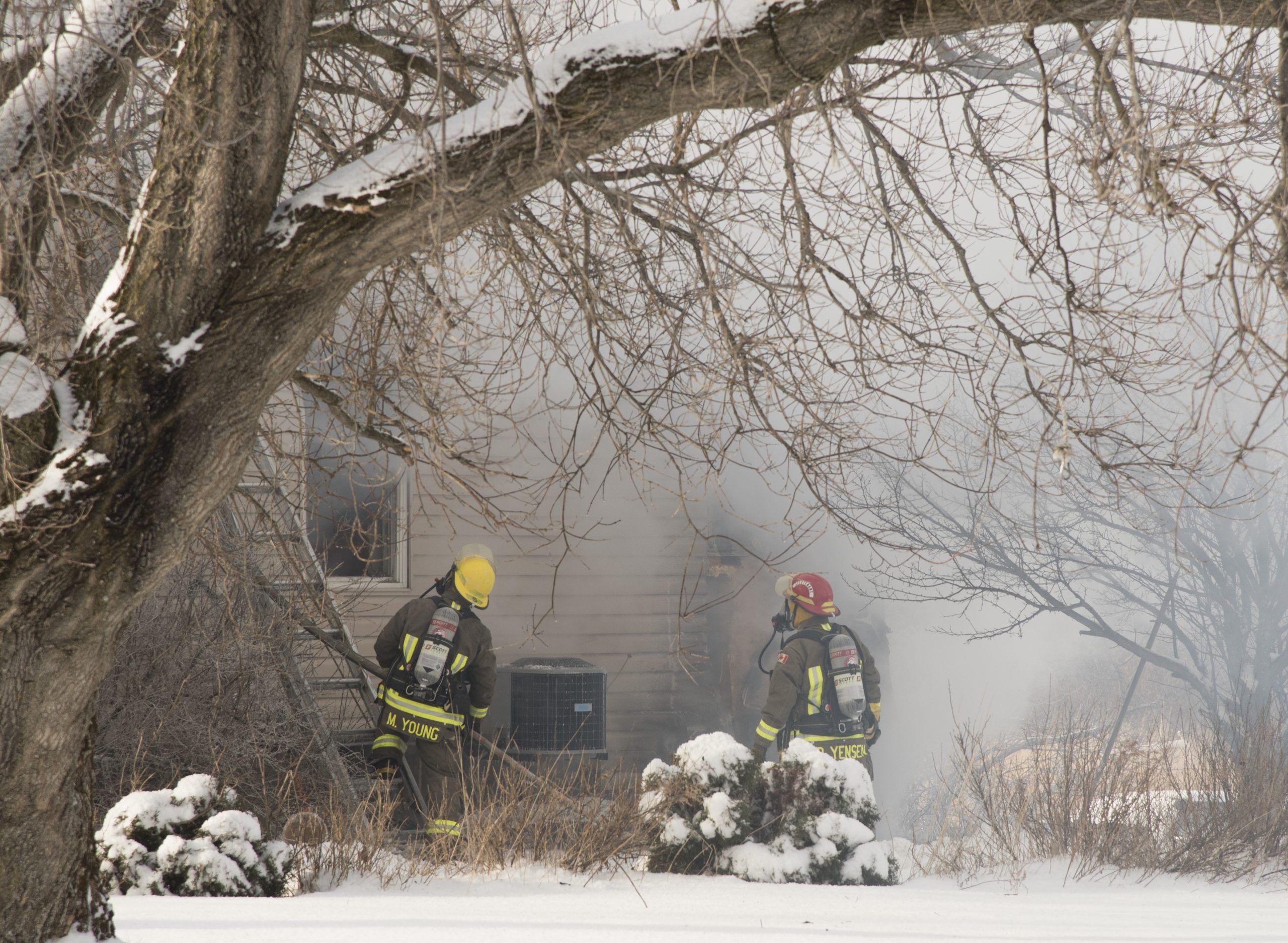 City of Greater Sudbury names second deputy fire chief Sudbury Star