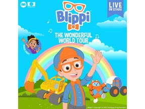 “It’s very special to witness the love that our fans have for Blippi and his buddies, and the joy this beloved character brings to families around the world.” - Susan Vargo, head of live events at Moonbug Entertainment.