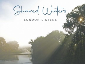 Shared Waters book cover