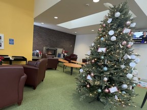 Grande Prairie Public Library readies for the new year and Noon Year Eve celebrations.