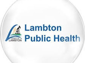 Lambton public health logo