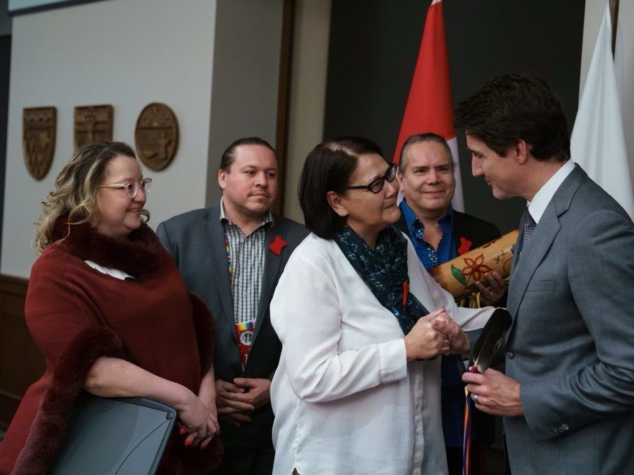 Housing, health care among priorities Manitoba First Nations leaders