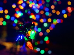 The municipality is hosting a tree-lighting ceremony at Tom Davies Square on Friday at 6 p.m. Mayor Paul Lefebvre, along with members of council, will be on hand to serve hot chocolate and treats.