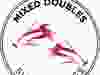 Mixed Doubles Super Series logo