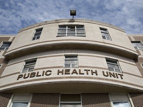 Brant Health Unit