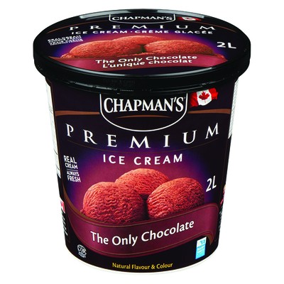 Chapman's Ice Cream - Something Special for Everyone 