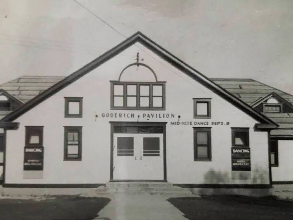 ‘Meet Me At the Pav': The dance pavilions of Huron | Clinton News Record