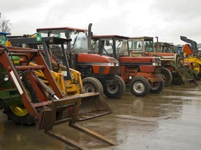 CO.tractors