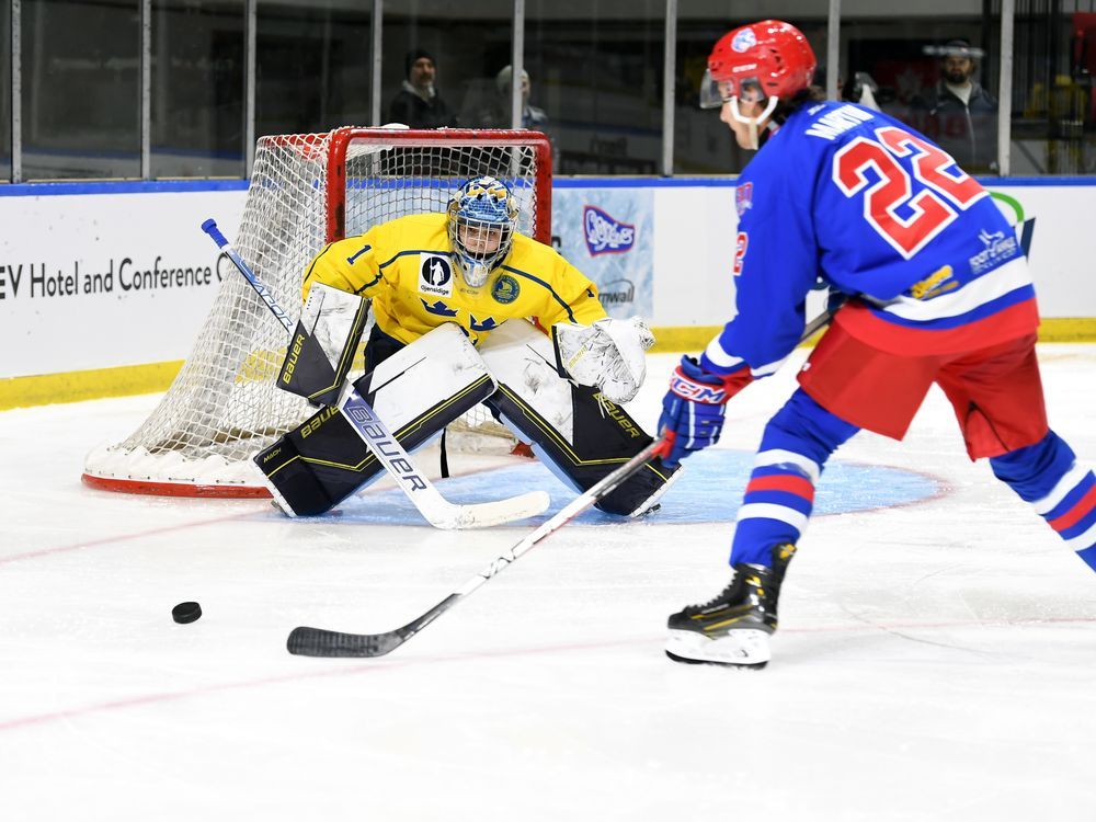 MHL Challenge Tournament 2023  MHL Mississauga Hockey League