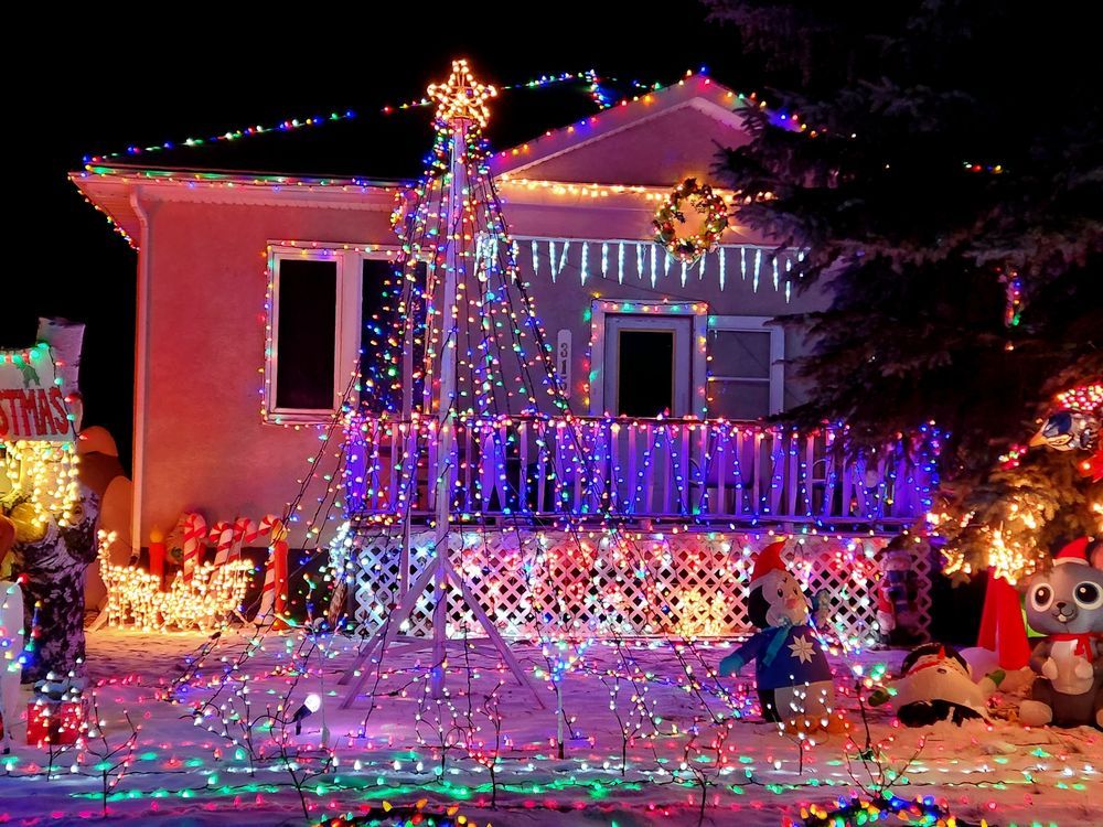 Light Up High River Christmas Edition winners High River Times