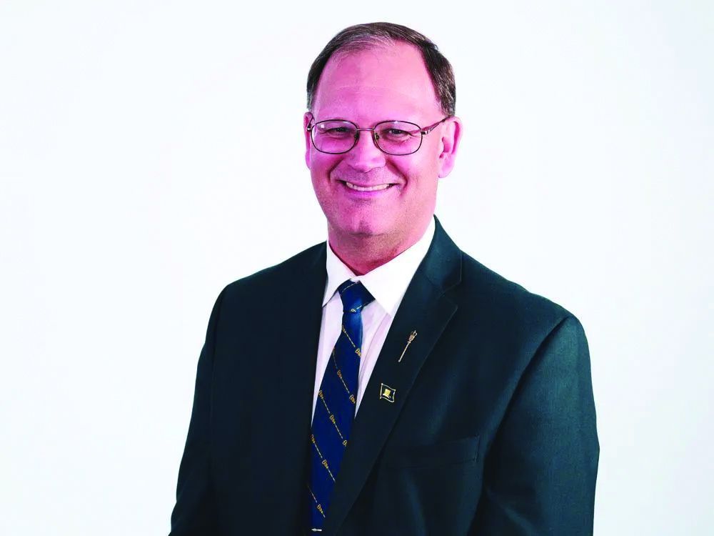 Mark Smith Alberta's economy continues to create jobs at strong pace