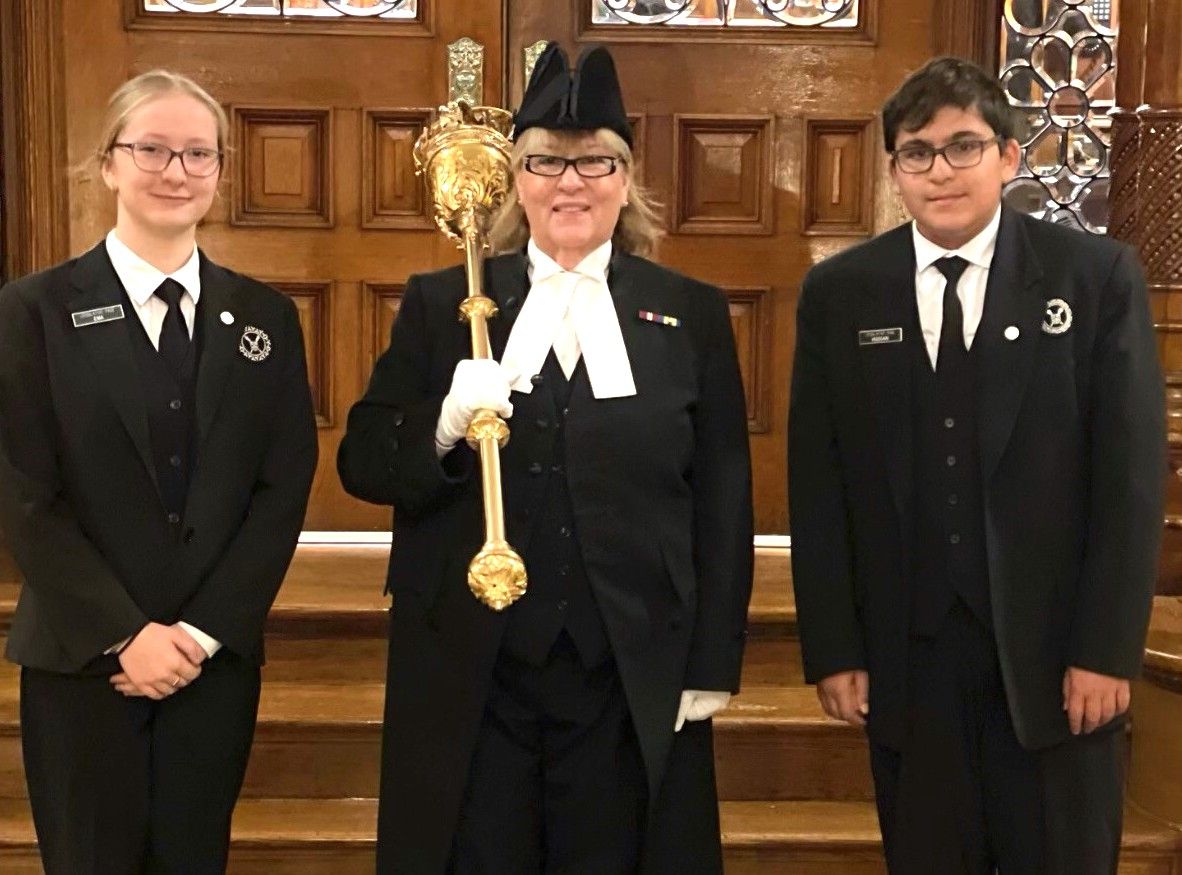Sudbury student living unforgettable experience at Queen’s Park