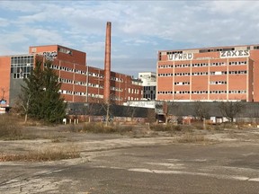 Sault Ste. Marie's former hospital site is in poor condition and council didn't receive the reassurances they were hoping for last week from the property owner.