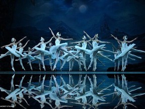 The State Ballet Theatre of Ukraine performs "The Nutcracker" -- a holiday season staple -- at the Grand Theatre on Dec. 7 and 8. Supplied photo