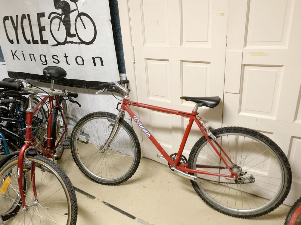 Cycle Kingston receives 51,000 Ontario Trillium Fund donation The Kingston Whig Standard