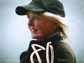 The cover of Emma Robbins's album, called 80 Where Late the Song Birds Sign.