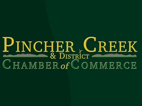 Pincher Creek and District Chamber of Commerce.