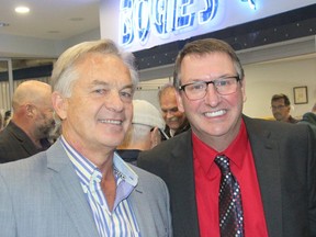 Pembroke community in shock with sudden passing of Jamie Bramburger ...