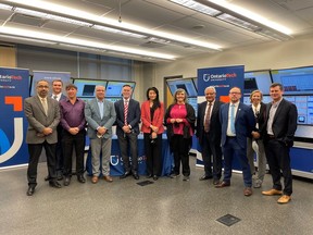 Representatives from AECL, CNL and Ontario Tech gathered to formalize a long-standing partnership. The new agreement outlines a collaborative approach to developing undergraduate and graduate learning experiences, and facilitating joint research programs.