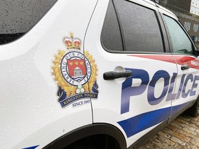 Kingston Police arrest motorcyclist