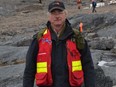 Snow Lake Mayor Ronald Scott, seen here, said mining is the "lifeblood" of Snow Lake, and he was happy to hear the Premier make promises to invest in the mining industry in northern Manitoba during last month's Throne Speech.