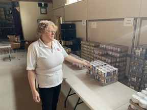 North Bay Salvation Army needs assistance.