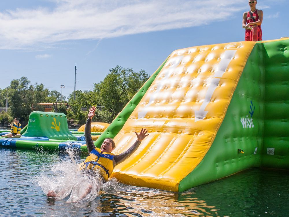 Request for proposals for waterpark in North Bay Sudbury Star