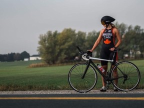 Lauren Manders จาก Stratford จะลงแข่งขันไตรกีฬาชิงแชมป์โลกปี 2023 ที่ประเทศเยอรมนี