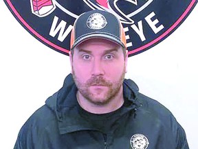 Kam River Fighting Walleye head coach Geoff Walker has prior Superior International Jr. Hockey League championship experience with the Red Lake Miners.