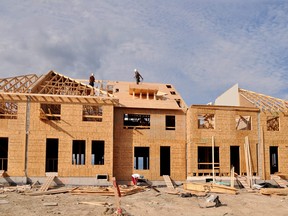 Housing contruction reaches new heights in North Bay