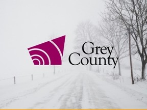 Grey County's 'significant weather event' declaration is one of several in Grey-Bruce, where schools and other places will be closed Friday due to a coming winter storm.