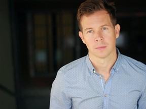 Sarnia playwright Matt Murray is back this year for one last time as the writer of the Ross Petty Production's holiday family musical in Toronto.