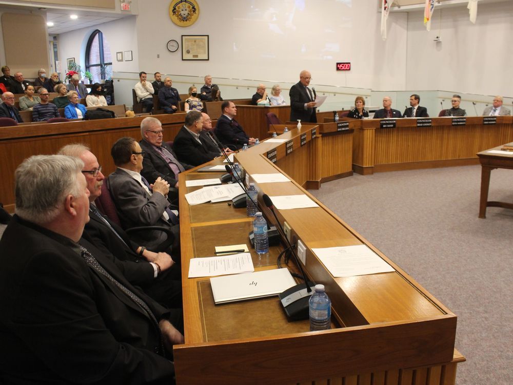 Lambton County councillors can continue attending meetings online | The ...