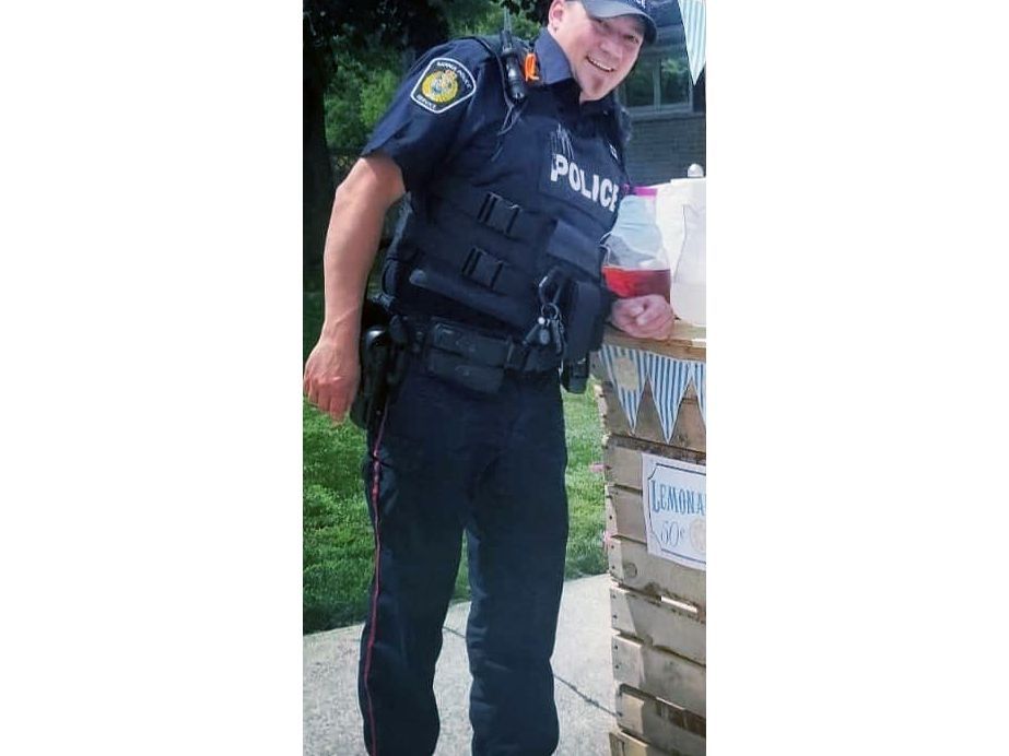 Sarnia Cop Faces Multiple Assault Charges | The Sarnia Observer