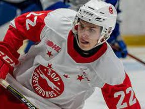 The Battalion make a deal for another veteran defenceman.