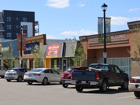 The Town of Stony Plain has launched a new website called Invest Stony Plain showcasing local investment opportunities and promoting the evolution of the community's position in the Edmonton Metropolitan Region. Photo by Rudy Howell/Postmedia.
