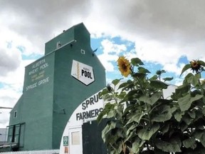 The Spruce Grove and District Agricultural Heritage Society is inviting residents to its formal 50th anniversary celebration on Saturday, May 7, at 3:30 p.m. on the grounds of the Grain Elevator Museum site. File photo.