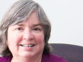 Sheila Embleton is interim president of Laurentian University.