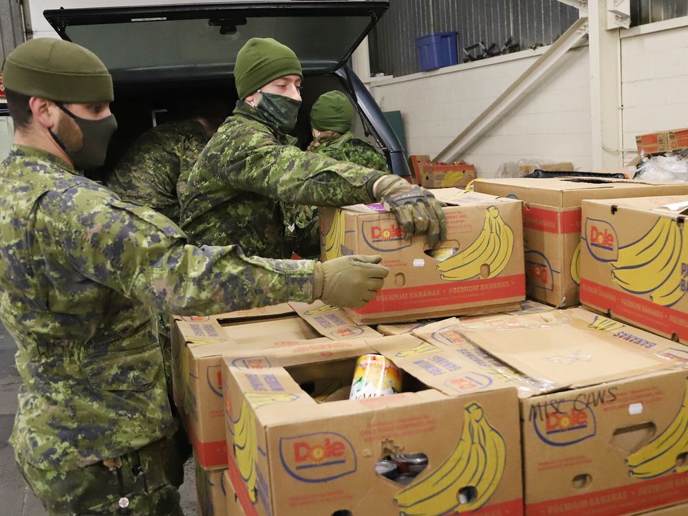 Sudbury Food Bank shares most needed items and how you can help Sudbury Star