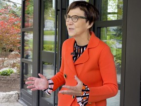 Cindy Blackstock has earned a prestigious award for her research on inequalities facing First Nations children and families.