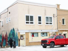 The Timmins and Area Drug Strategy Steering Committee has selected 21 Cedar St. N. as its permanent supervised consumption site and, to that effect, will be making a presentation to city council later this month.

NICOLE STOFFMAN/The Daily Press