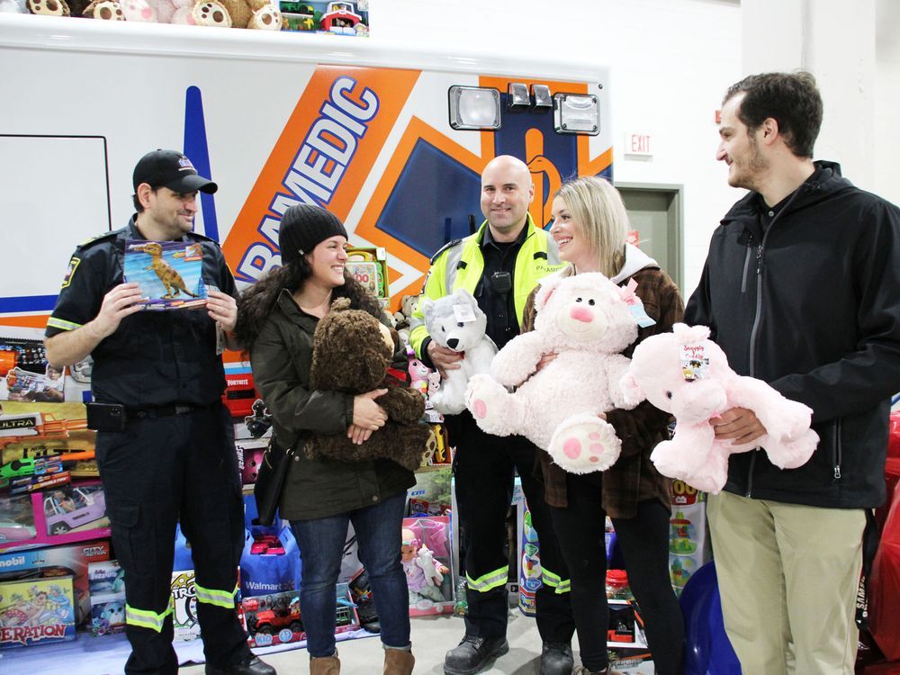 Christmas Angel campaign gets lift from gift drive The Daily Press