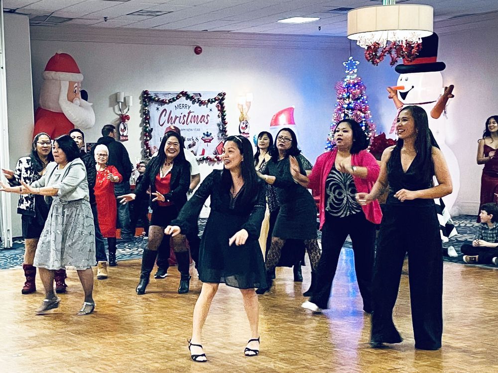 Filipino association hosts festive celebration