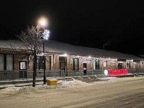 The city's historic train station, now used as a bus terminal, will soon be receiving $1.4 million interior upgrade.

ANDREW AUTIO/The Daily Press