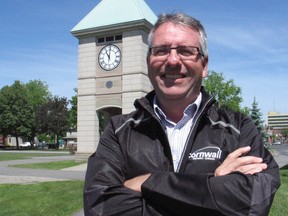 A file photo of Mark Boileau, Cornwall general manager of planning, development, and recreation at Lamoureux Park on Thursday June 4, 2015 in Cornwall, Ont. Todd Hambleton/Cornwall Standard-Freeholder/Postmedia Network