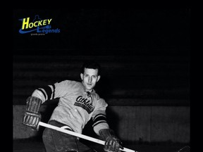 GP Athletics player, coach and supporter Bob Neufeld's accomplishments are no mystery to the NPHL.