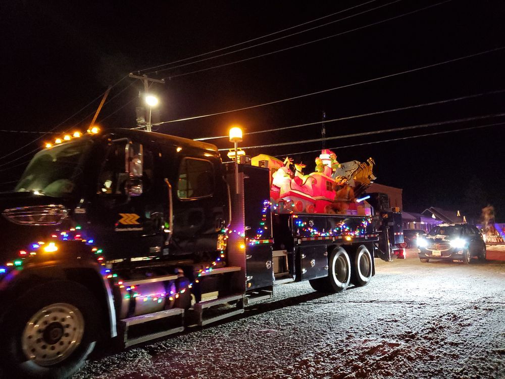 Christmas is coming to Cochrane Cochrane TimesPost