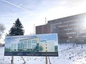 City council rejects the suggestion that the condition of the former General Hospital is caused by conditions in the Sault. Dax D'Orazio photo